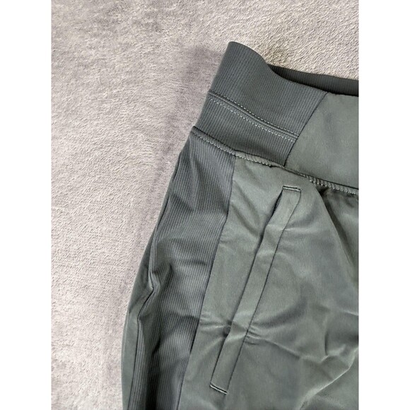 Athleta Skort Womens 8 Green Performance Stretch Golf Tennis Built In Shorts - Picture 3 of 10